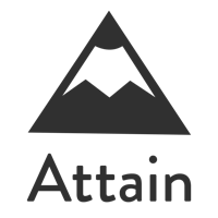 Attain Logo